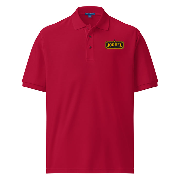 JORBEL Men's Premium Polo