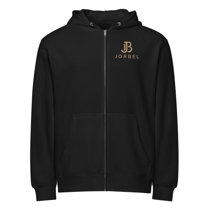 JORBEL Premium Full-Zip Hoodie