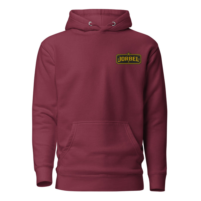 JORBEL Premium Pullover Hoodie