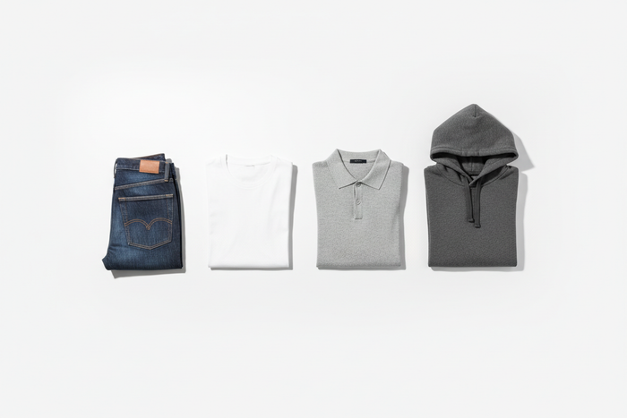 Build the Ultimate Capsule Wardrobe with JORBEL