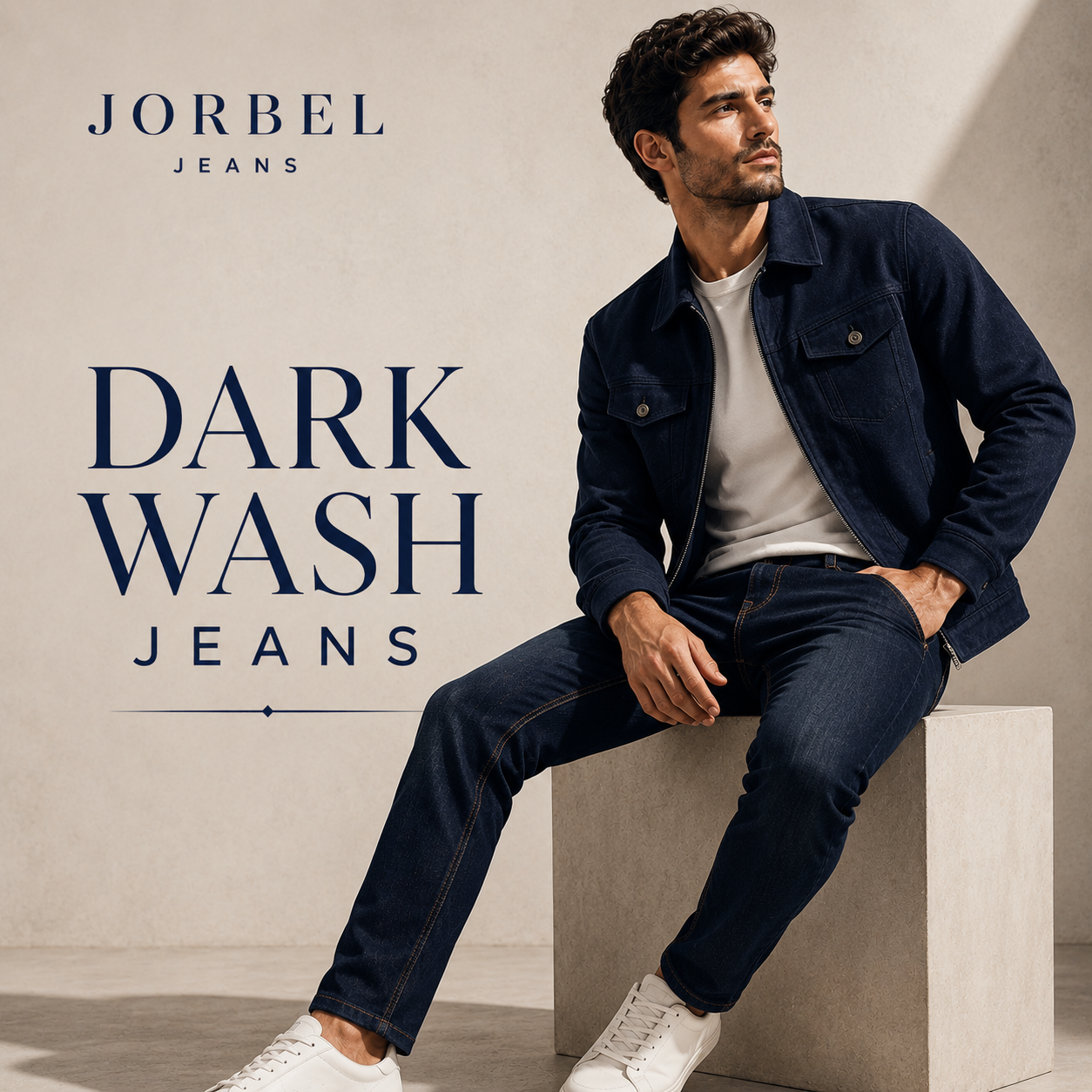 Dark Wash Jeans