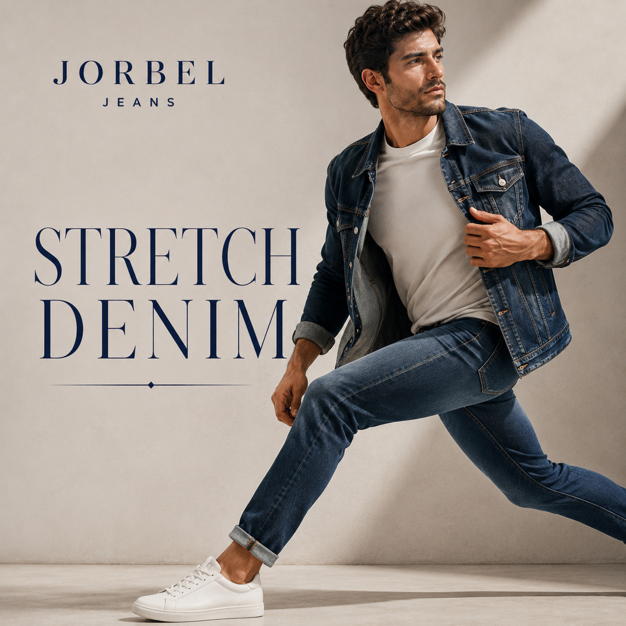 Stretch Denim