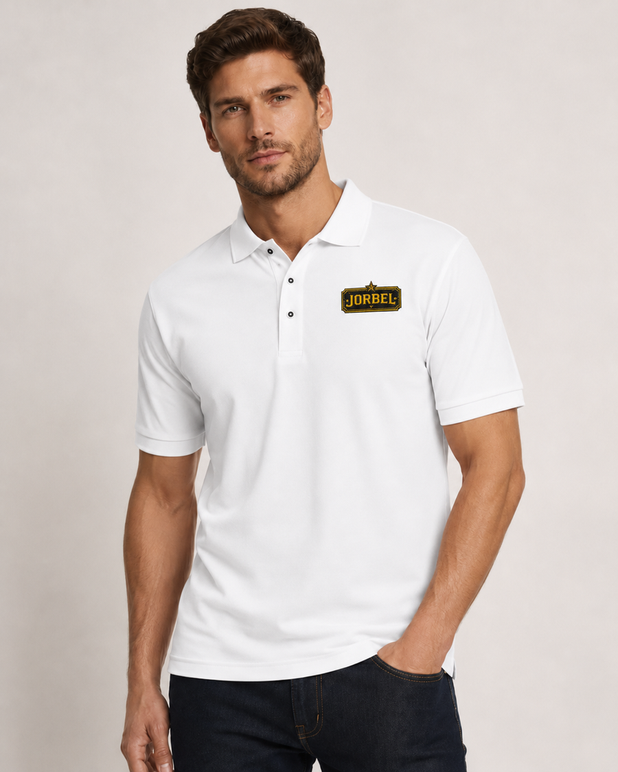 JORBEL Men's Premium Polo