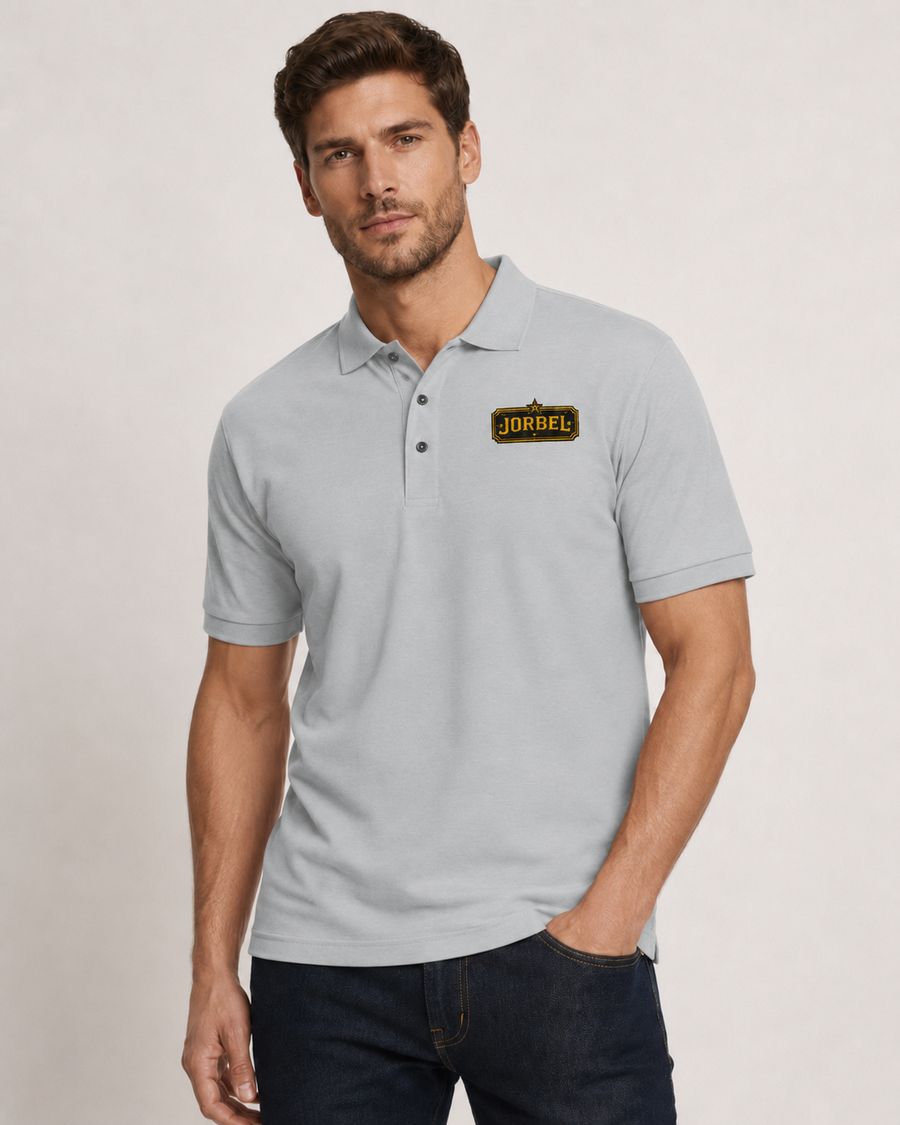 JORBEL Men's Premium Polo