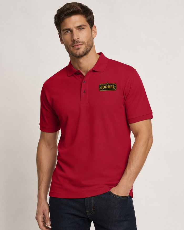 JORBEL Men's Premium Polo