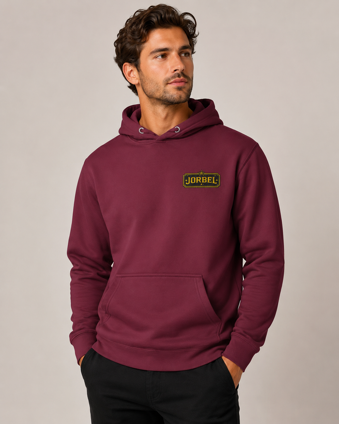 JORBEL Premium Pullover Hoodie