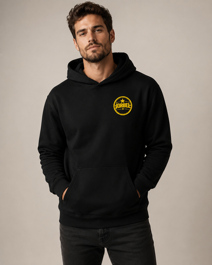 JORBEL Premium Full-Zip Hoodie