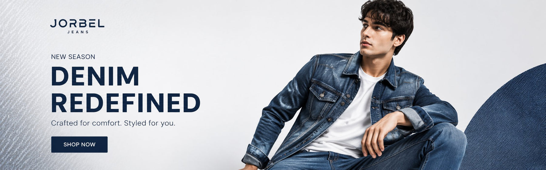 Denim Redefined - new season