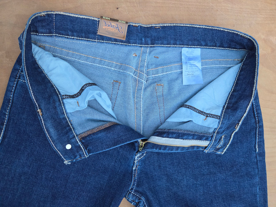 JORBEL J3 Modern Straight Jeans – Classic Pocket