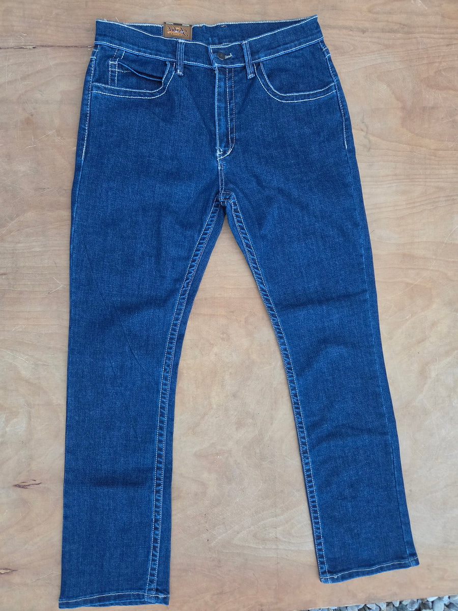 JORBEL J3 Modern Straight Jeans – Classic Pocket