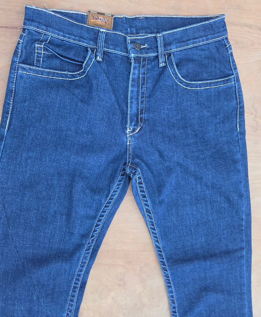 JORBEL J3 Modern Straight Jeans – Classic Pocket