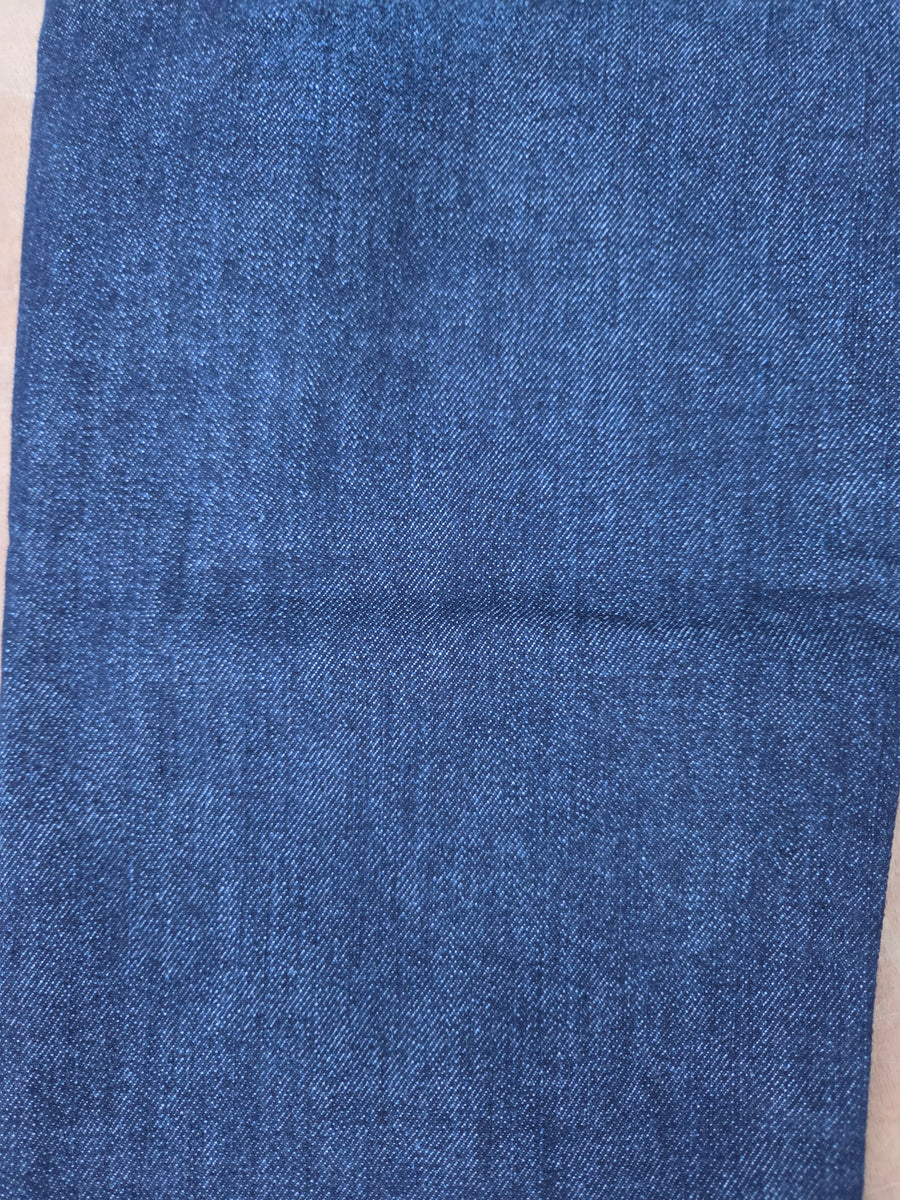 JORBEL J2 Modern straight Jeans – Dark Blue Faded
