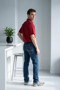 JORBEL J3 Premium Western Bootcut Jeans – Classic Pocket
